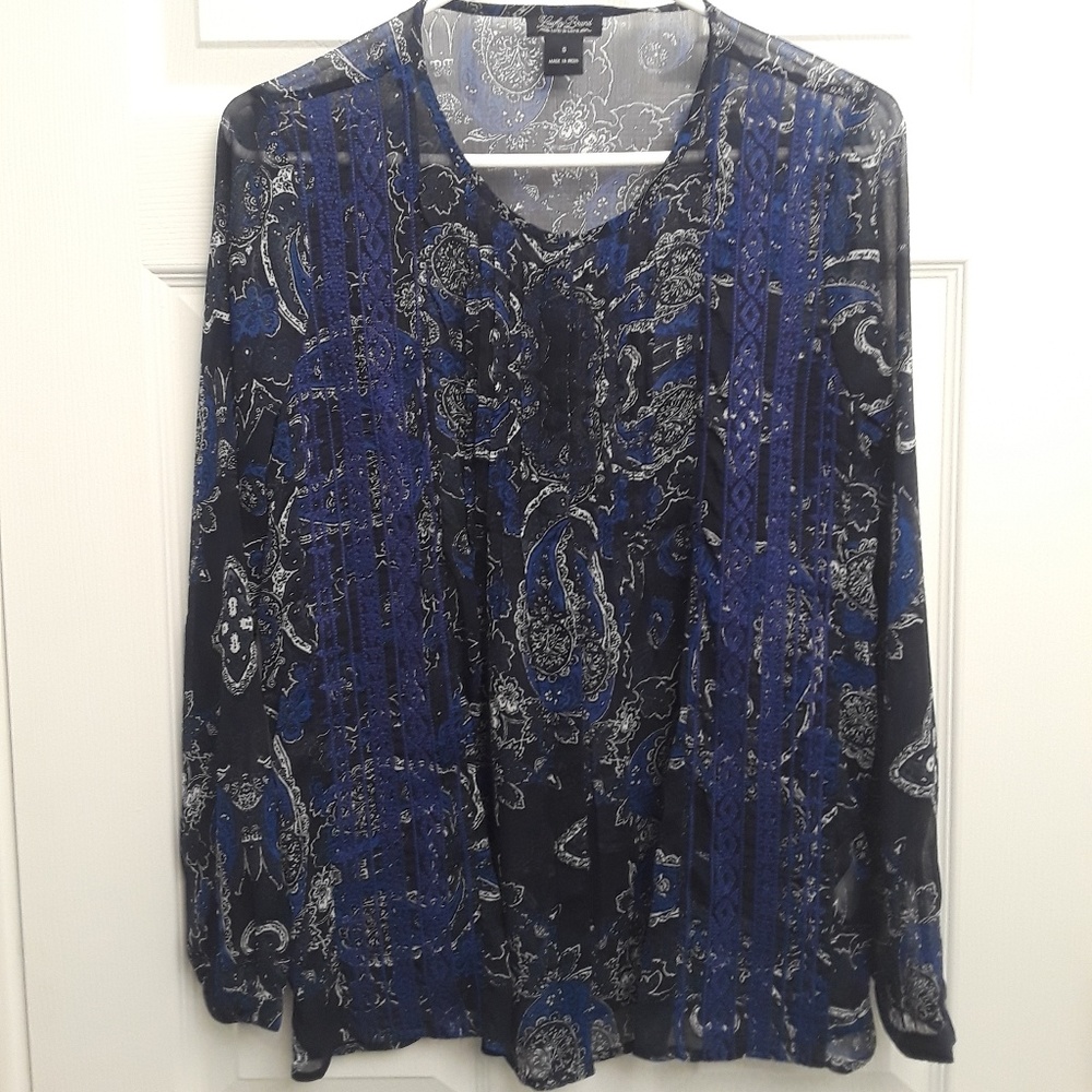 Lucky Brand Blouse